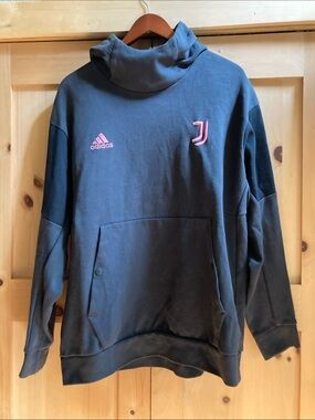 adidas Juventus Travel Hoodie